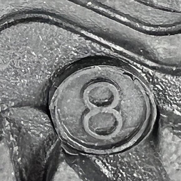 Totes Brown/Black Lined Mens Size 8 Weatherproof Waterproof Winter Duck Boots - Picture 10 of 10